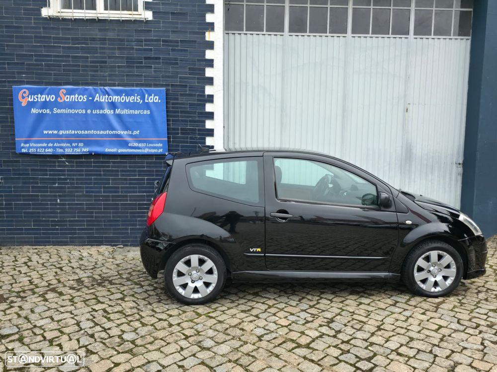 Citroën C2 1.4 VTR Sensodrive - 6