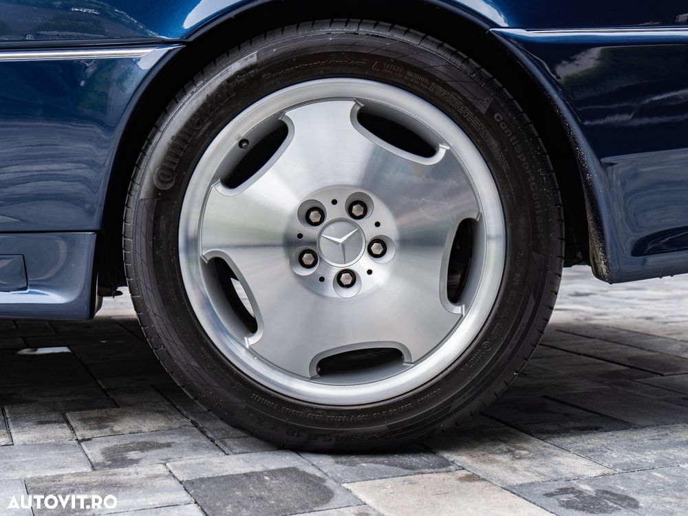 Mercedes-Benz W140 - 14