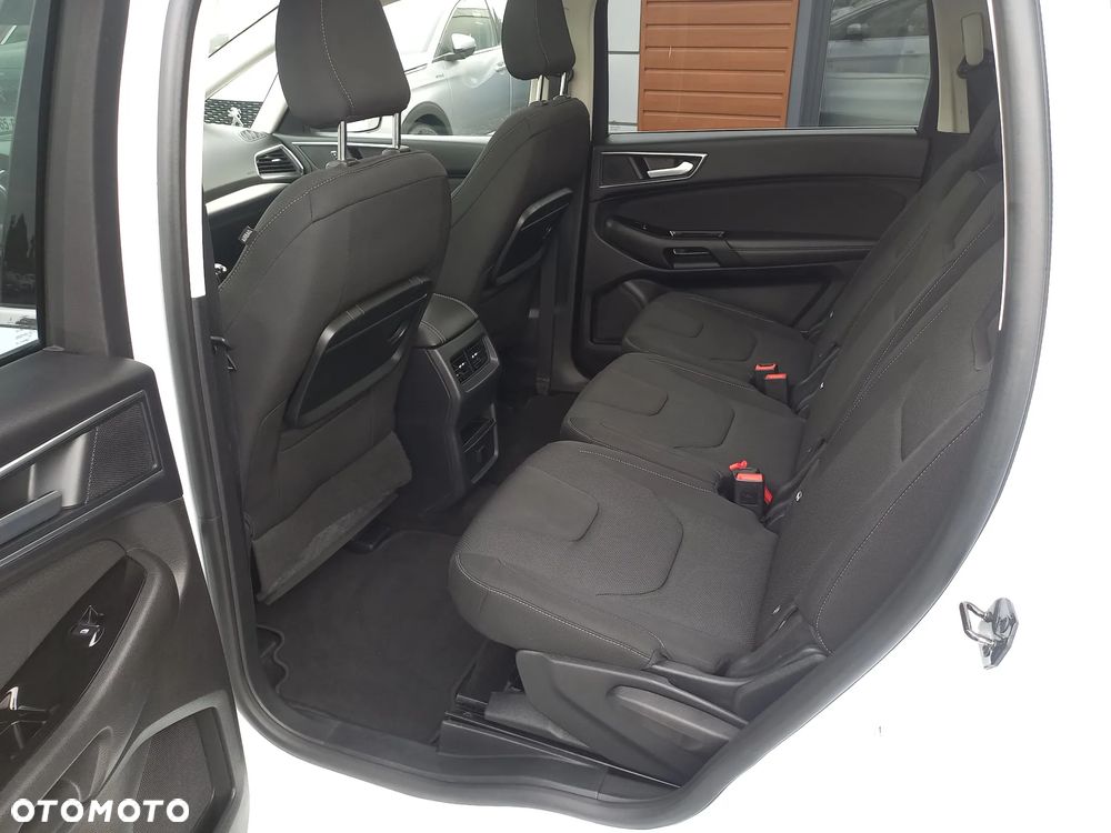 Ford S-Max 2.0 TDCi Titanium - 19