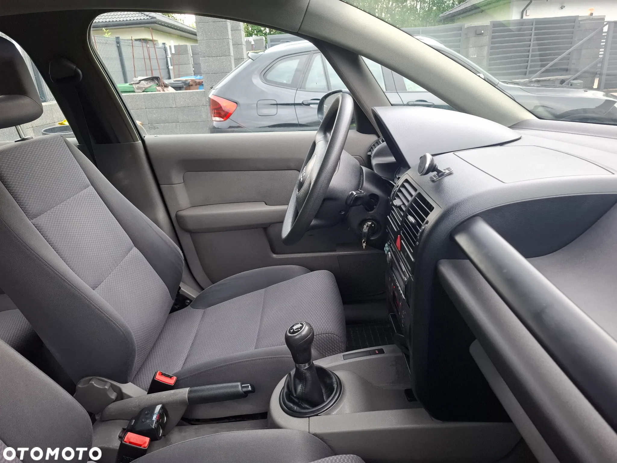 Audi A2 1.4 - 14
