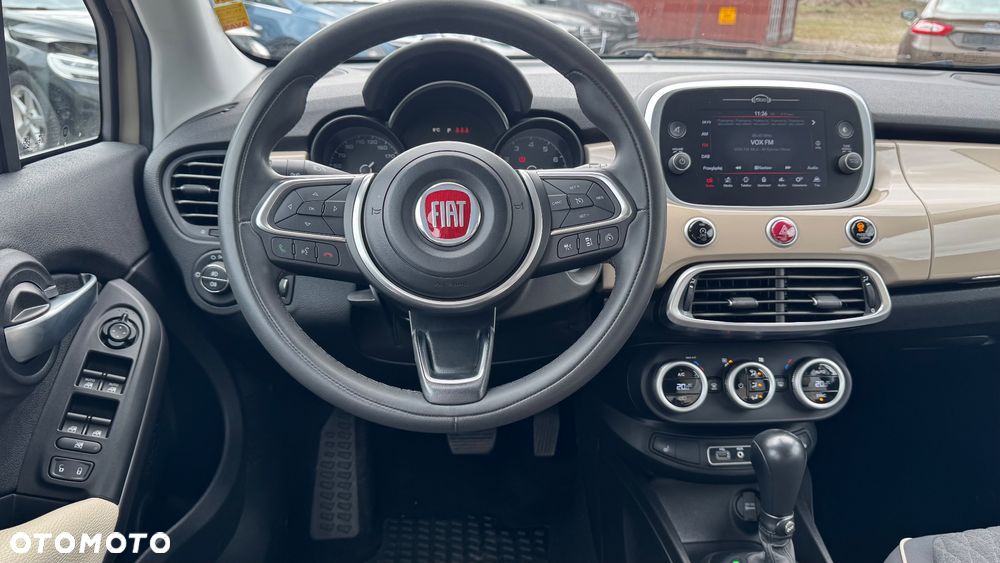 Fiat 500X 1.3 Lounge DCT - 35