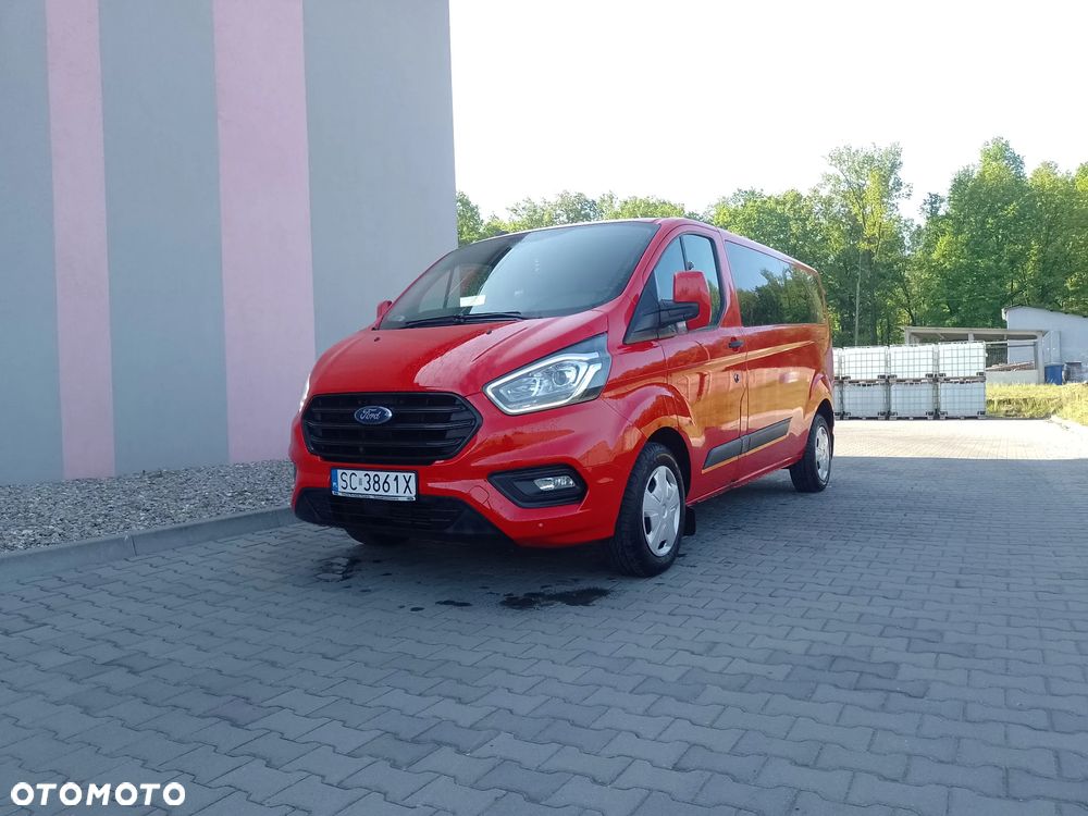 Ford Transit Custom Kombi 340 L2H1 Trend - 1