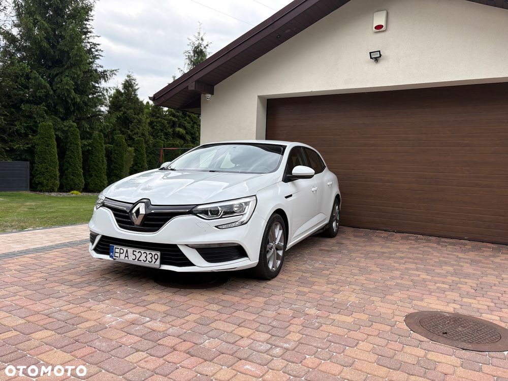 Renault Megane - 1