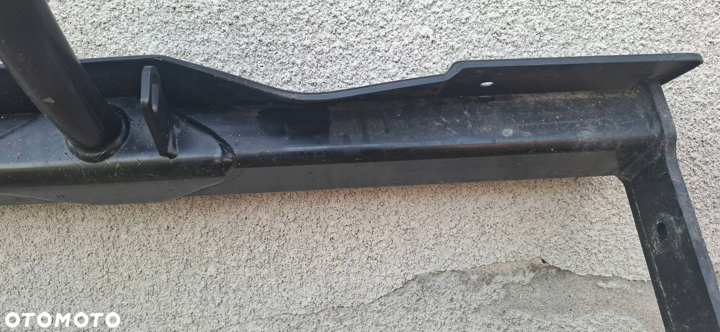VW T5 LIFT T6 2010-2025 hak holowniczy doka skrzyniowy laweta 7F0803879 - 9
