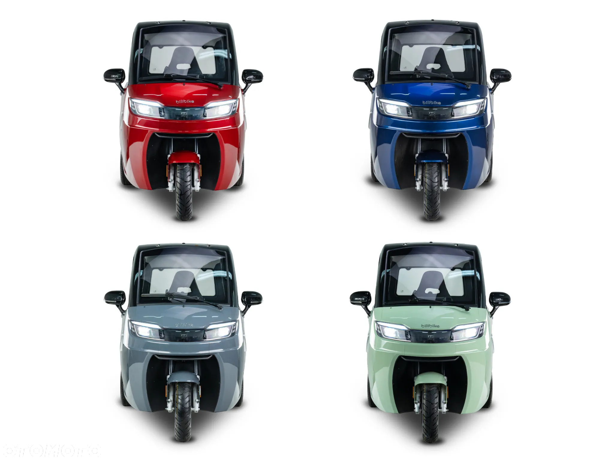 Bili Bike Ecomo - 9