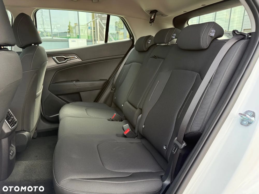 Kia Sportage 1.6 T-GDI M 2WD DCT - 18