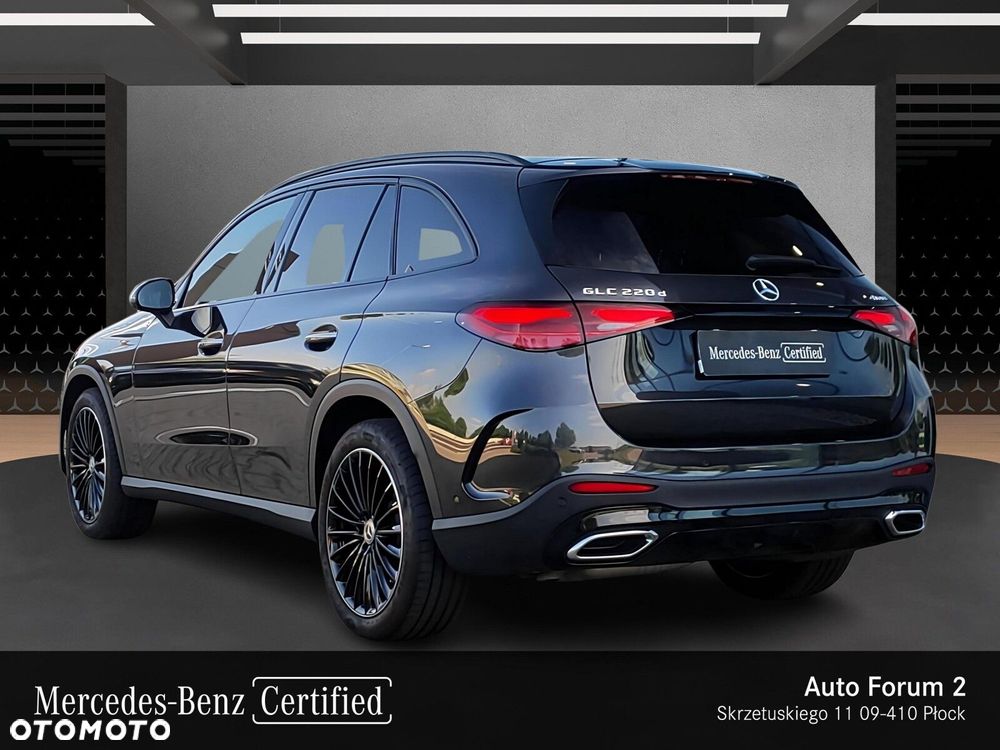 Mercedes-Benz GLC - 3