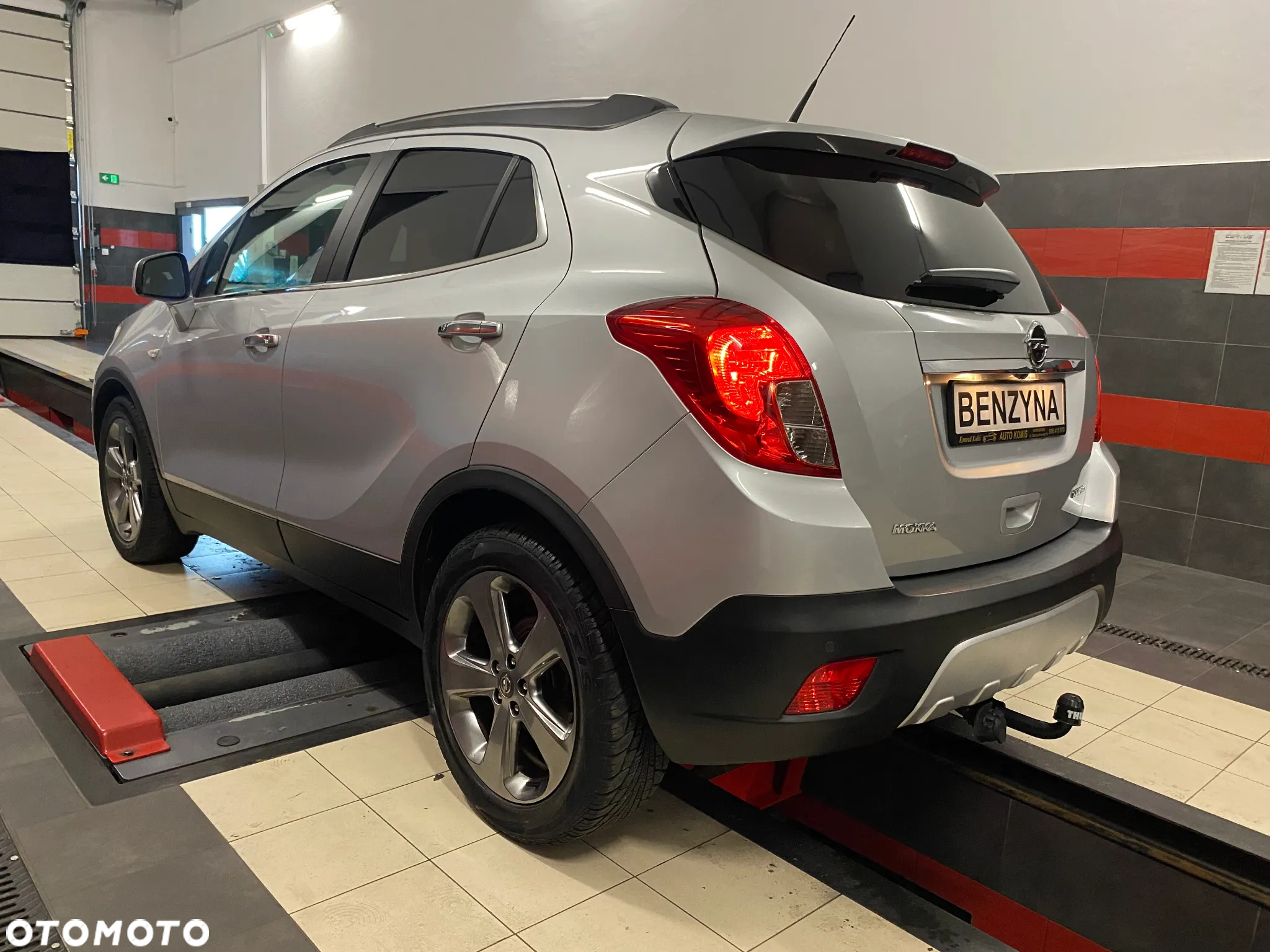 Opel Mokka 1.4 T Cosmo - 8