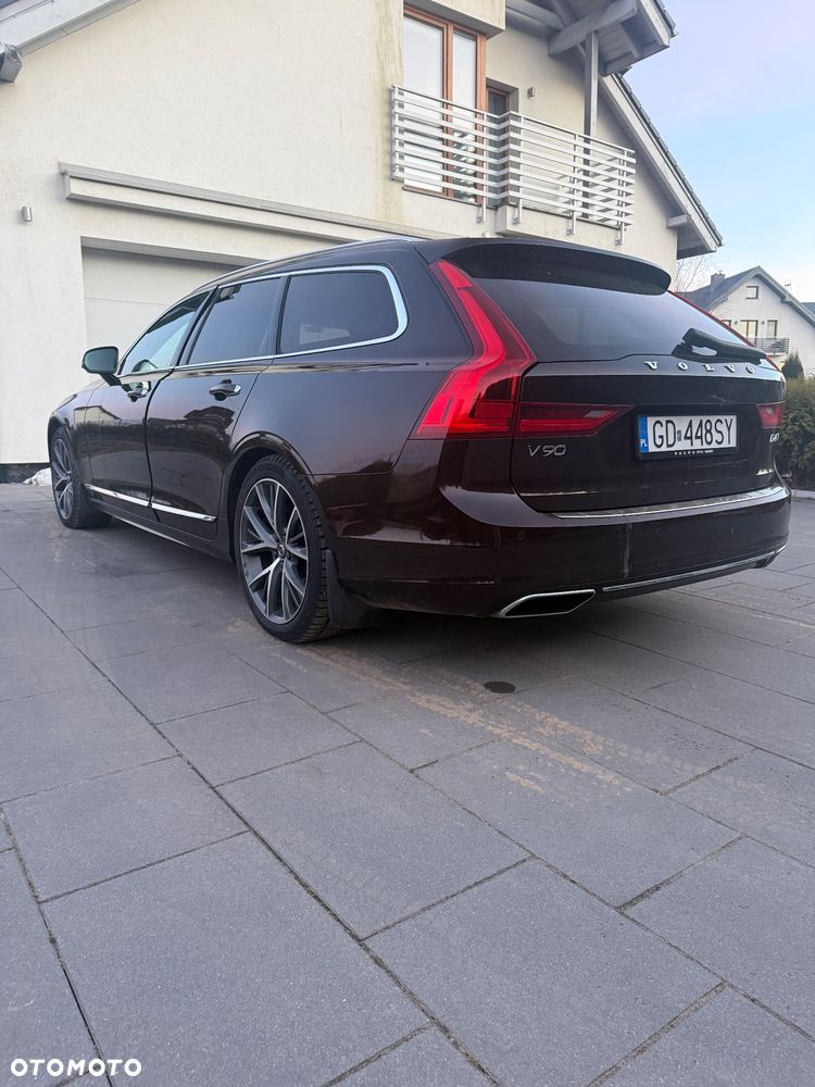 Volvo V90 D4 Inscription - 4