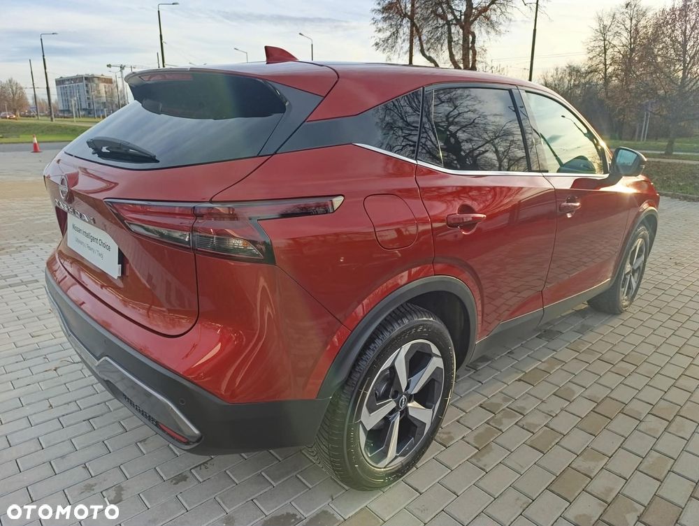 Nissan Qashqai 1.3 DIG-T MHEV N-Connecta Xtronic - 5