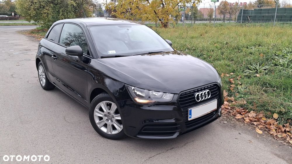 Audi A1 3-drzwiowe