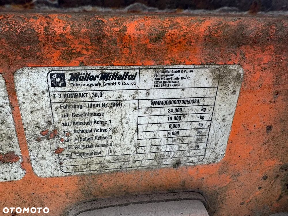 Müller-Mitteltal T3KOMPAKT 30,0 - 4