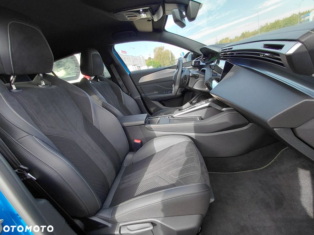 Peugeot 308 1.2 PureTech GT S&S EAT8 - 11