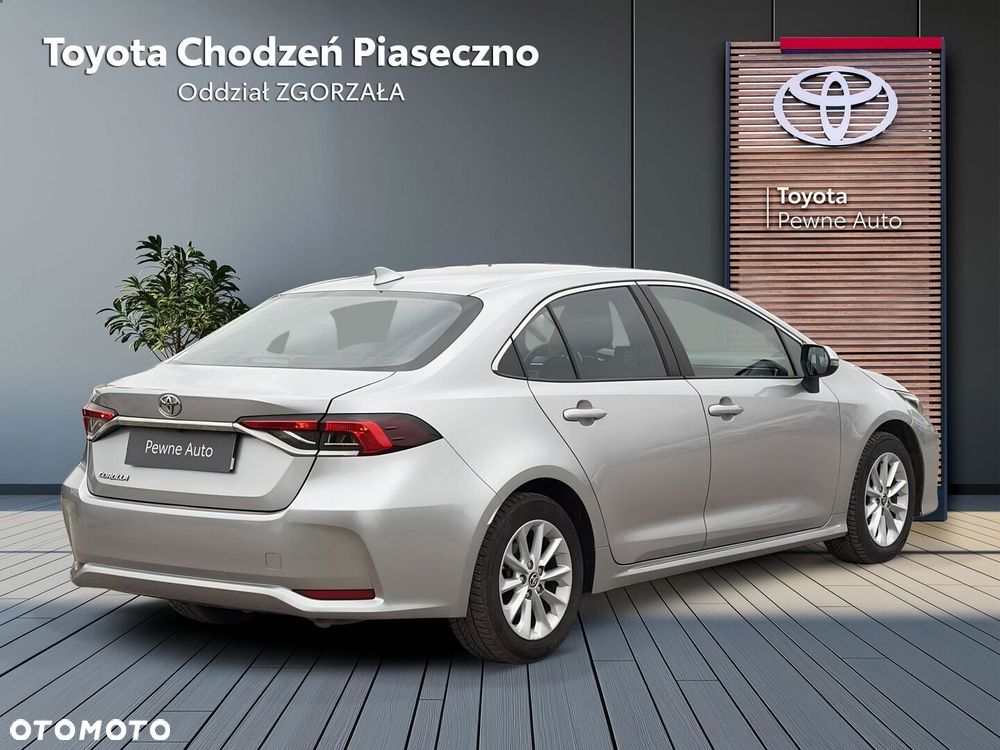 Toyota Corolla - 6