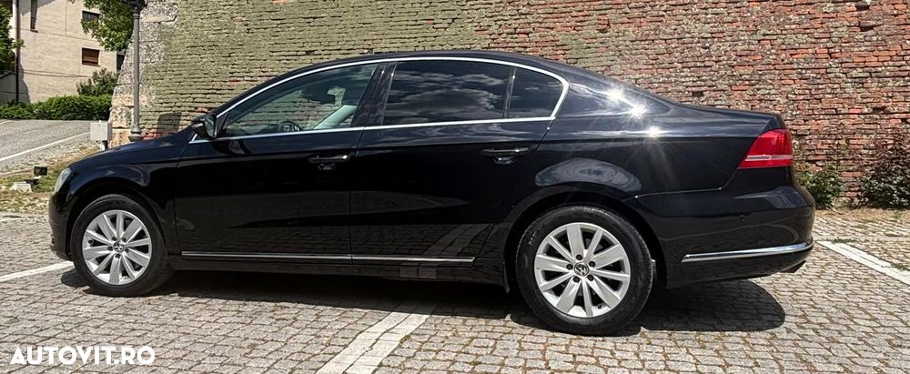 Volkswagen Passat 2.0 BlueTDI DSG SCR Business Edition - 3
