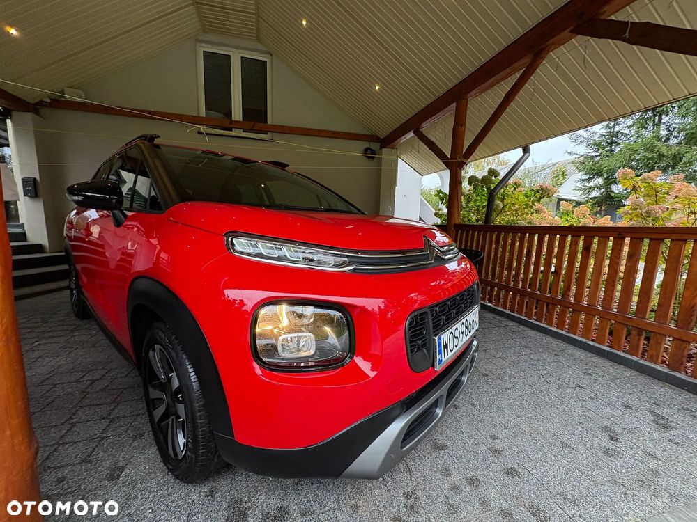 Citroën C3 Aircross - 28