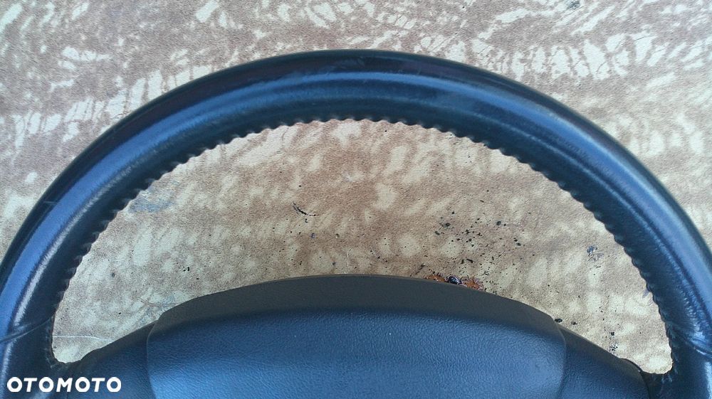 JEEP COMPASS I KIEROWNICA AIR BAG - 2