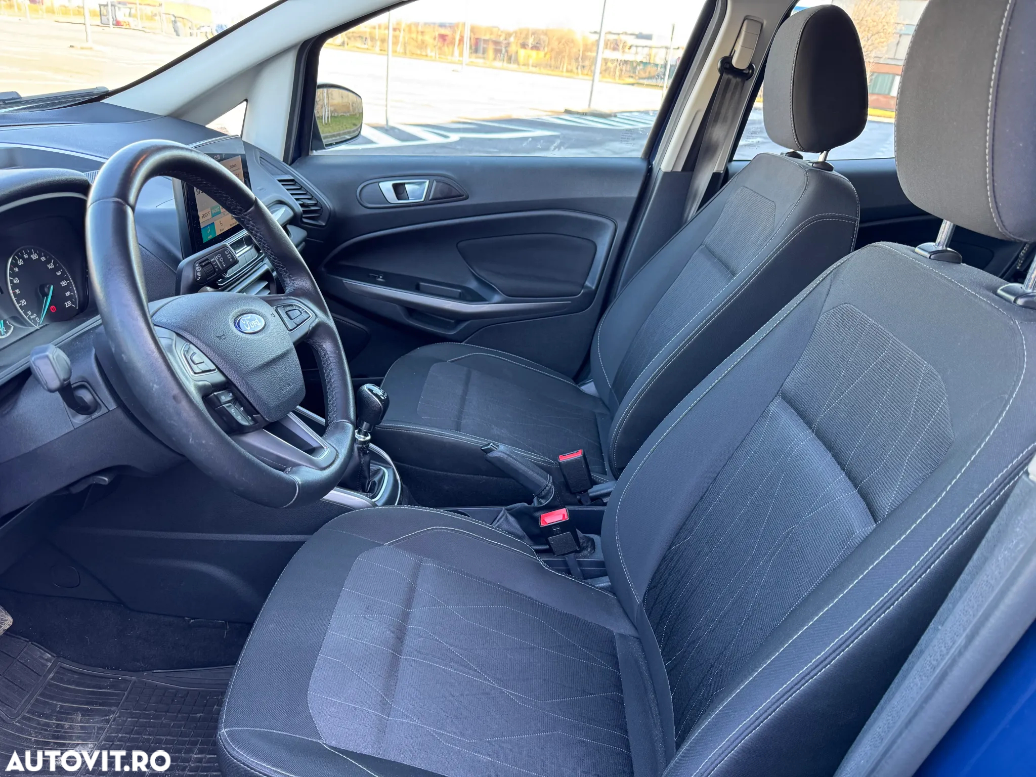 Ford EcoSport 1.5 EcoBlue Trend - 6