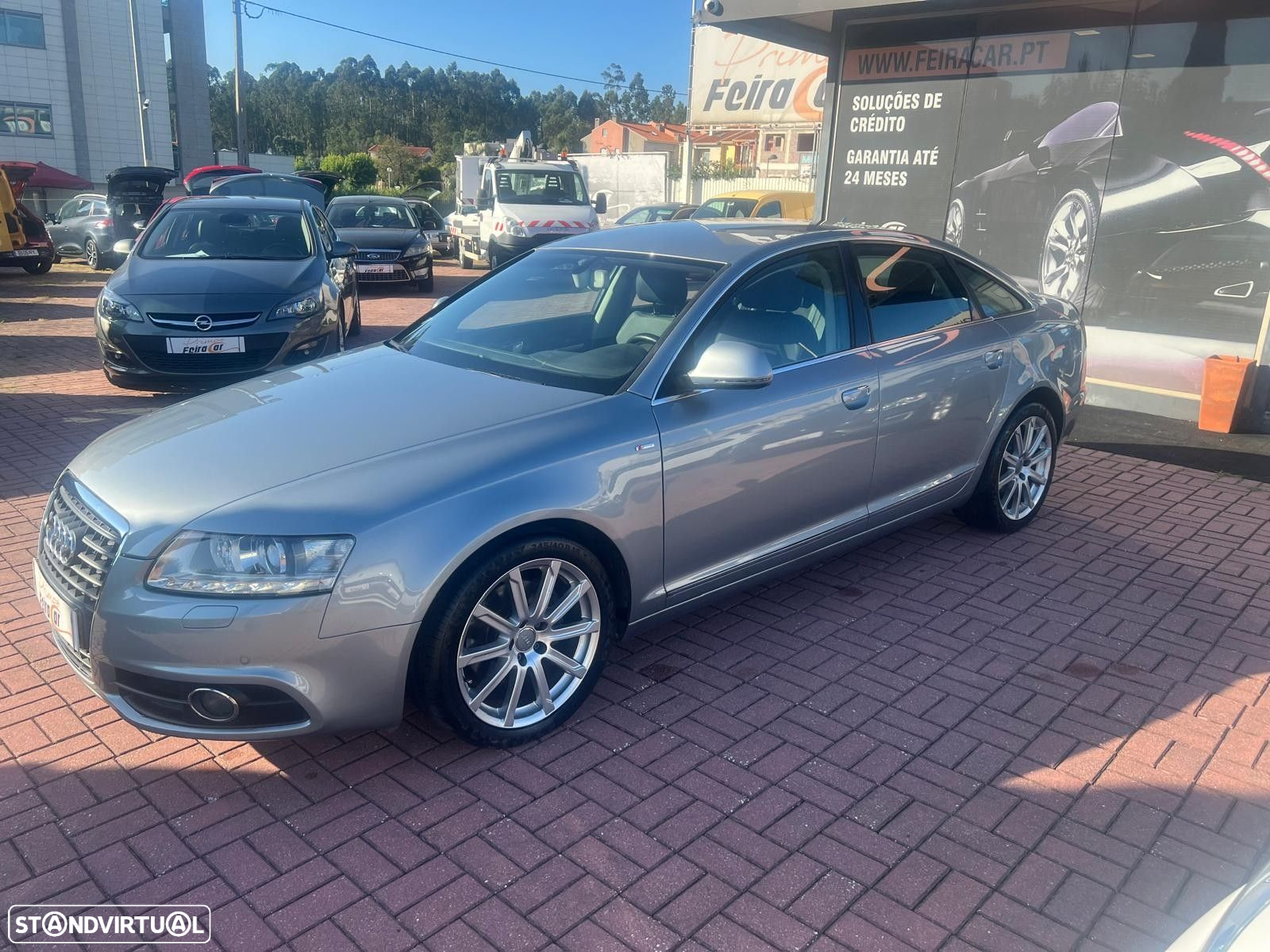 Audi A6 2.0 TDi S-line - 5