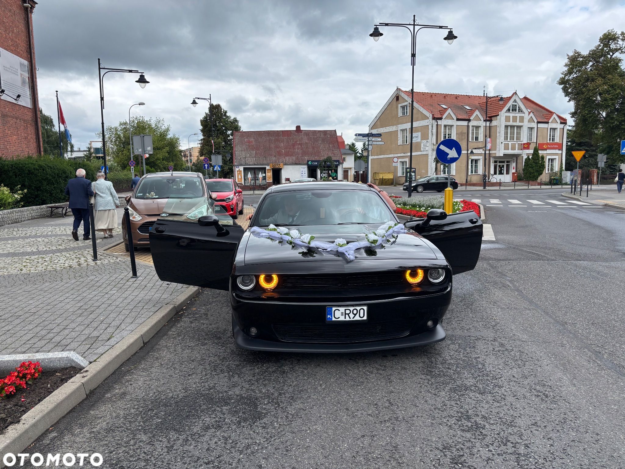 Dodge Challenger - 1