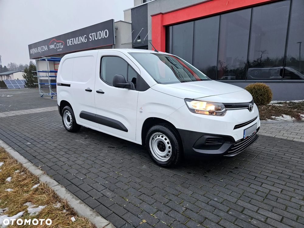 Toyota ProAce City 1.5HDI 102KM