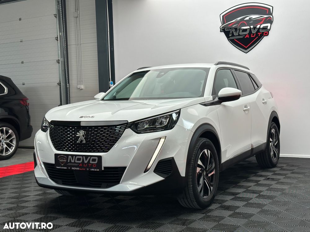 Peugeot 2008 PureTech 130 EAT8 Allure - 1