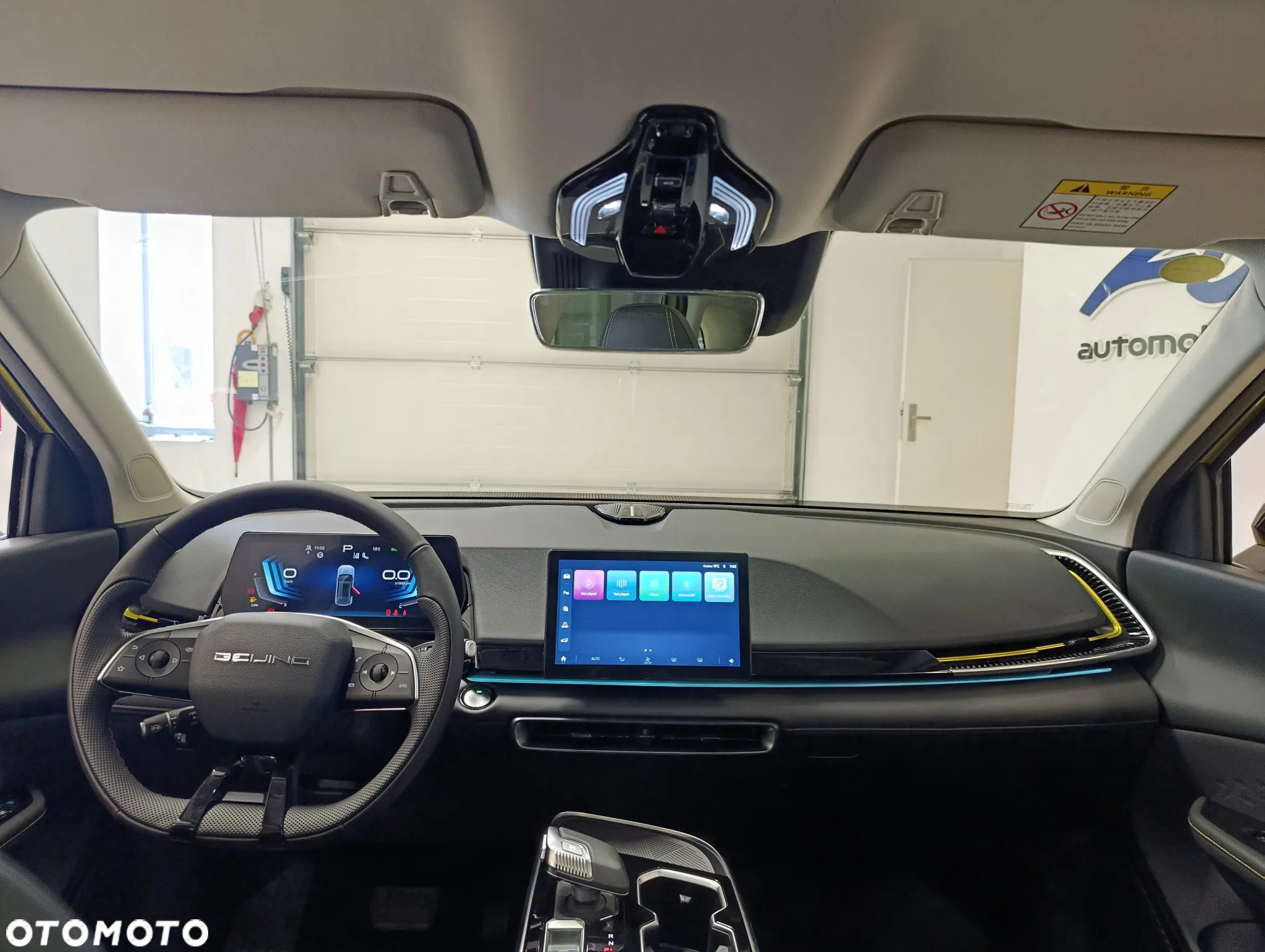 Baic Beijing 5 1.5T Luxury DCT - 7