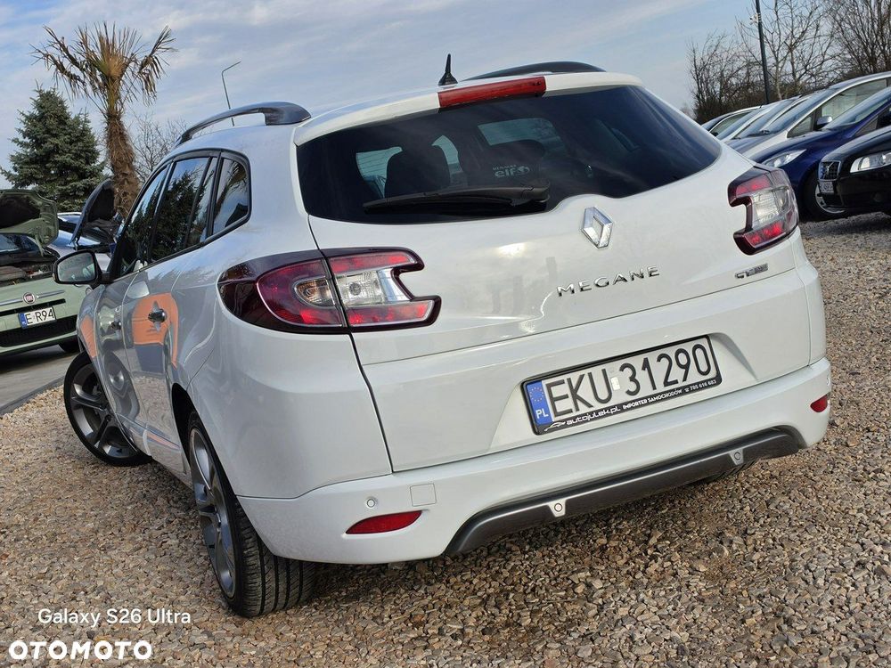 Renault Megane dCi 160 FAP GT - 12