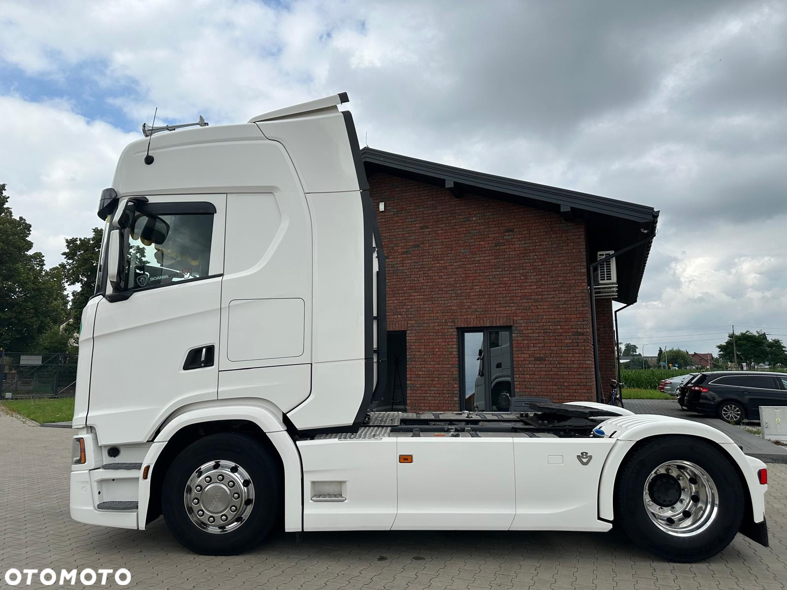 Scania S530 - 5