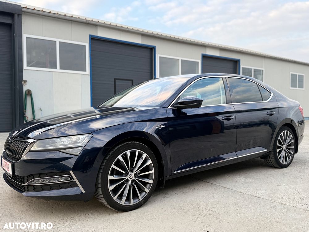 Skoda Superb - 27