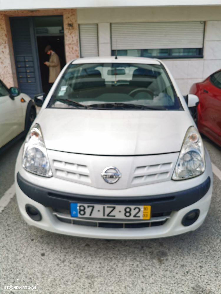Nissan Pixo 1.0 Acenta - 1