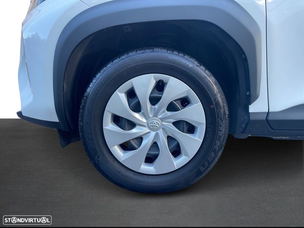 Toyota Yaris Cross - 19