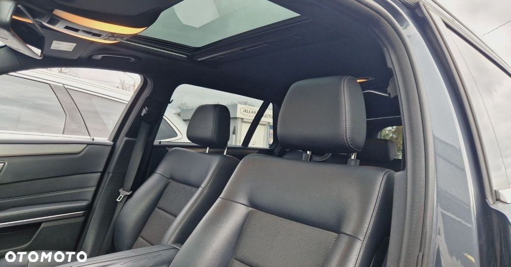 Mercedes-Benz Klasa E - 18