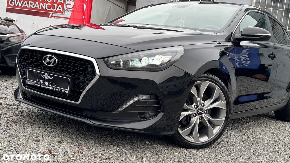 Hyundai i30 1.4 T-GDI Premium - 21