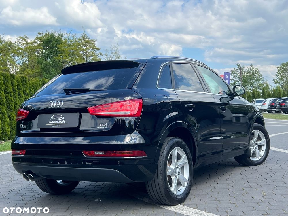 Audi Q3 35 TDI Quattro S tronic - 11