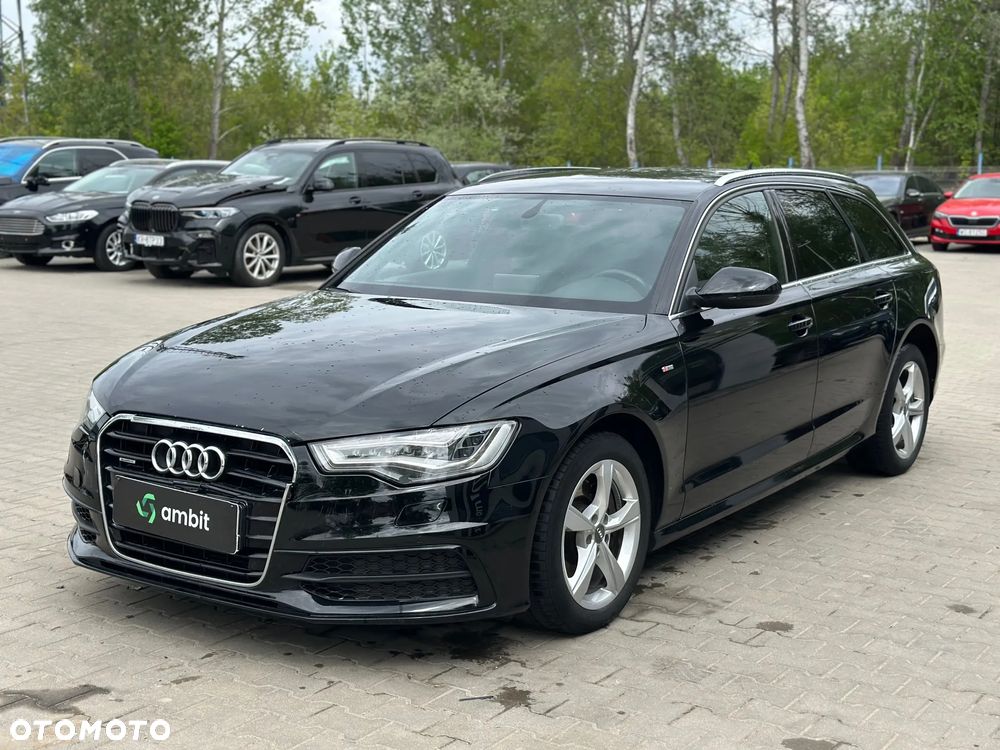 Audi A6 Avant - 3