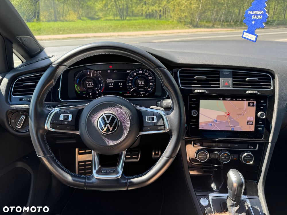 Volkswagen Golf 1.4 GTE Plug-In-Hybrid DSG - 18