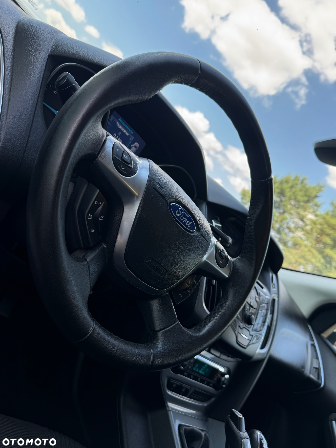 Ford Focus 2.0 TDCi Titanium - 35
