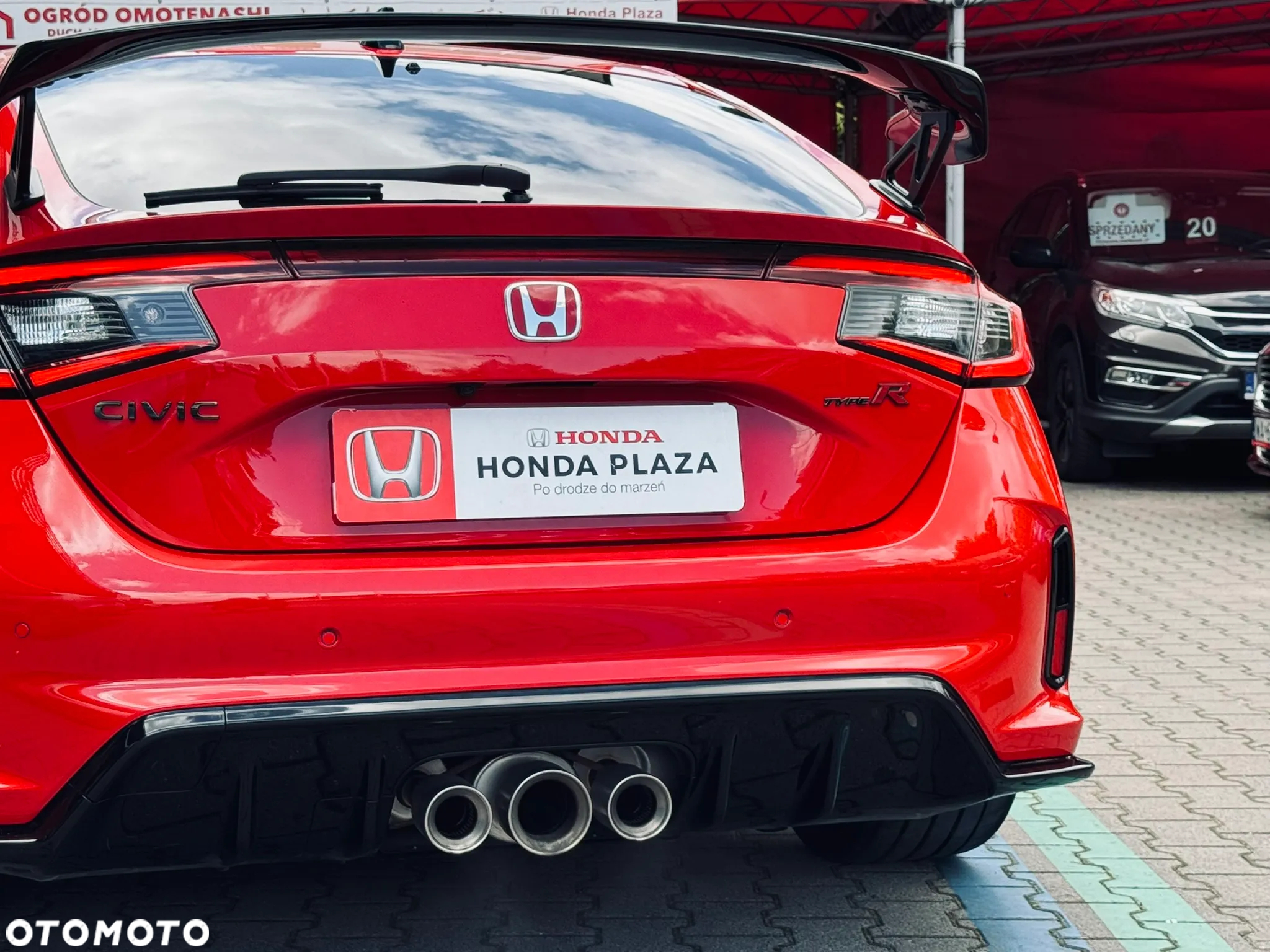 Honda Civic 2.0 T Type R - 11