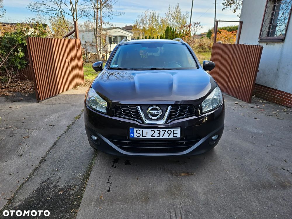 Nissan Qashqai+2 1.6 dCi Acenta - 2