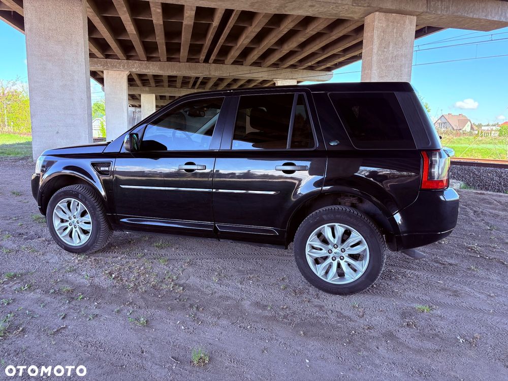 Land Rover Freelander SD4 HSE - 19