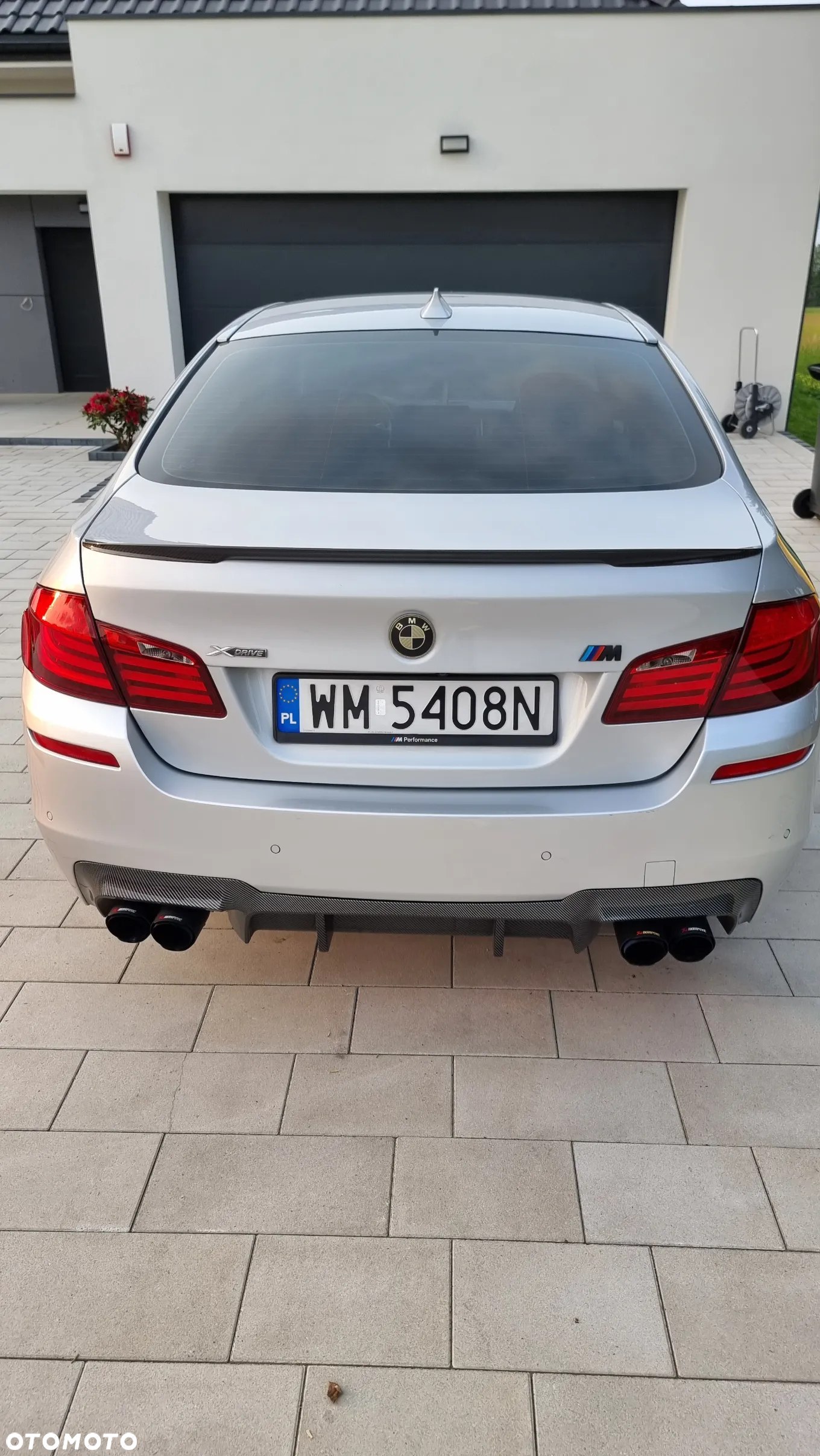BMW Seria 5 528i xDrive - 4