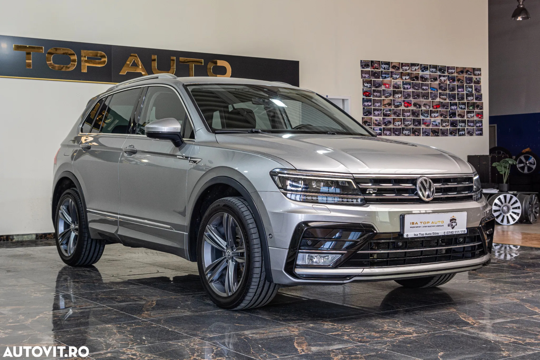 Volkswagen Tiguan 2.0 TDI 4Mot DSG Highline - 12