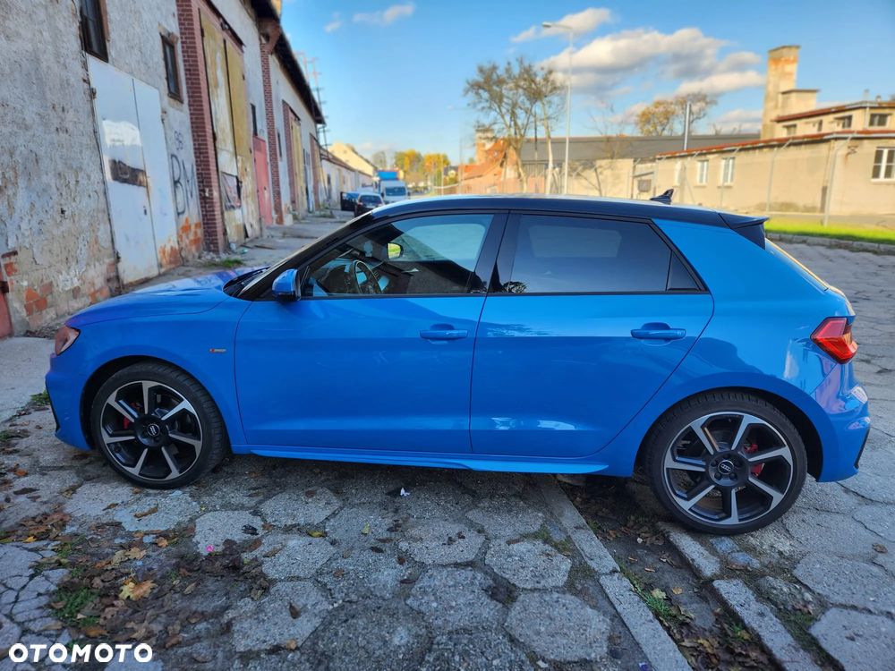 Audi A1 Sportback 30 TFSI S-Line S-tronic - 15
