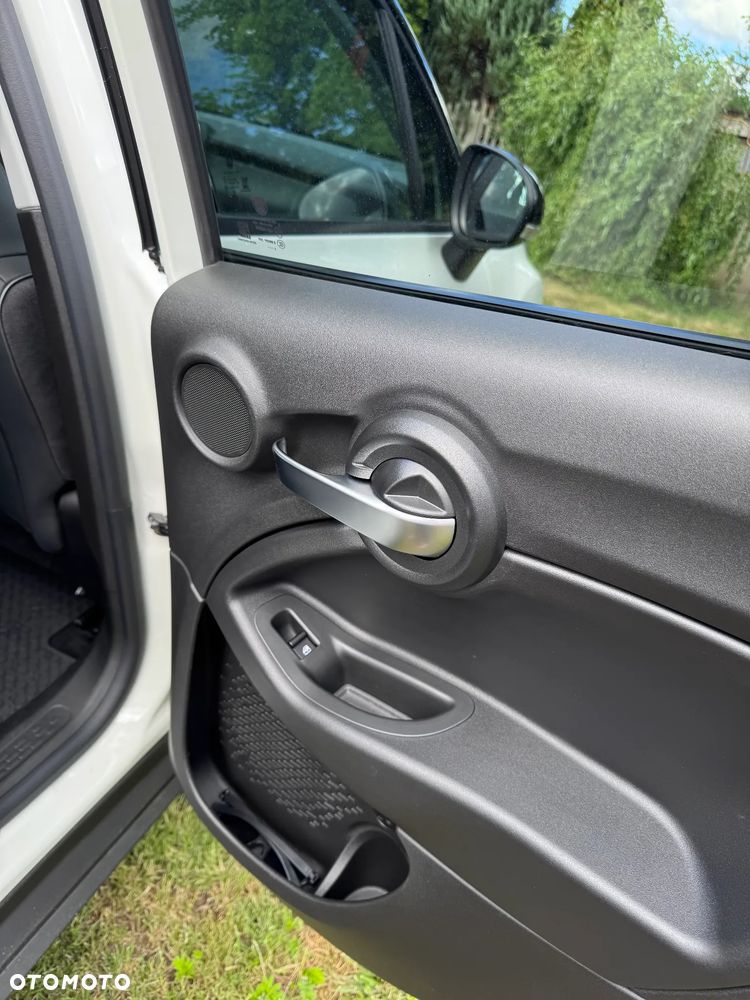 Fiat 500X 1.5 T4 Hybrid Cross DCT - 17