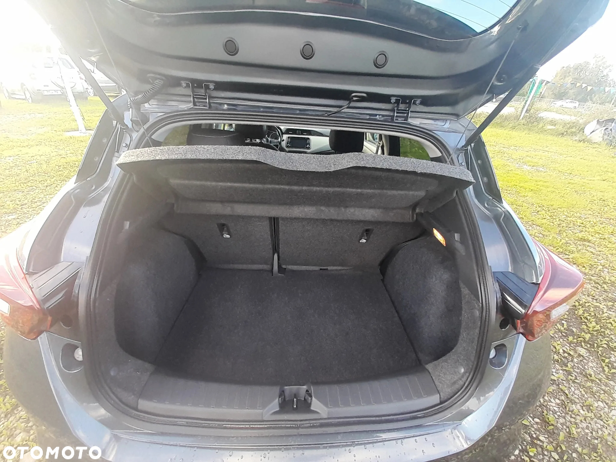 Nissan Micra 1.5 dCi Tekna - 7