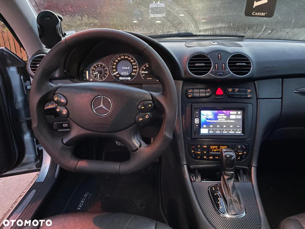 Mercedes-Benz CLK 320 Elegance - 9
