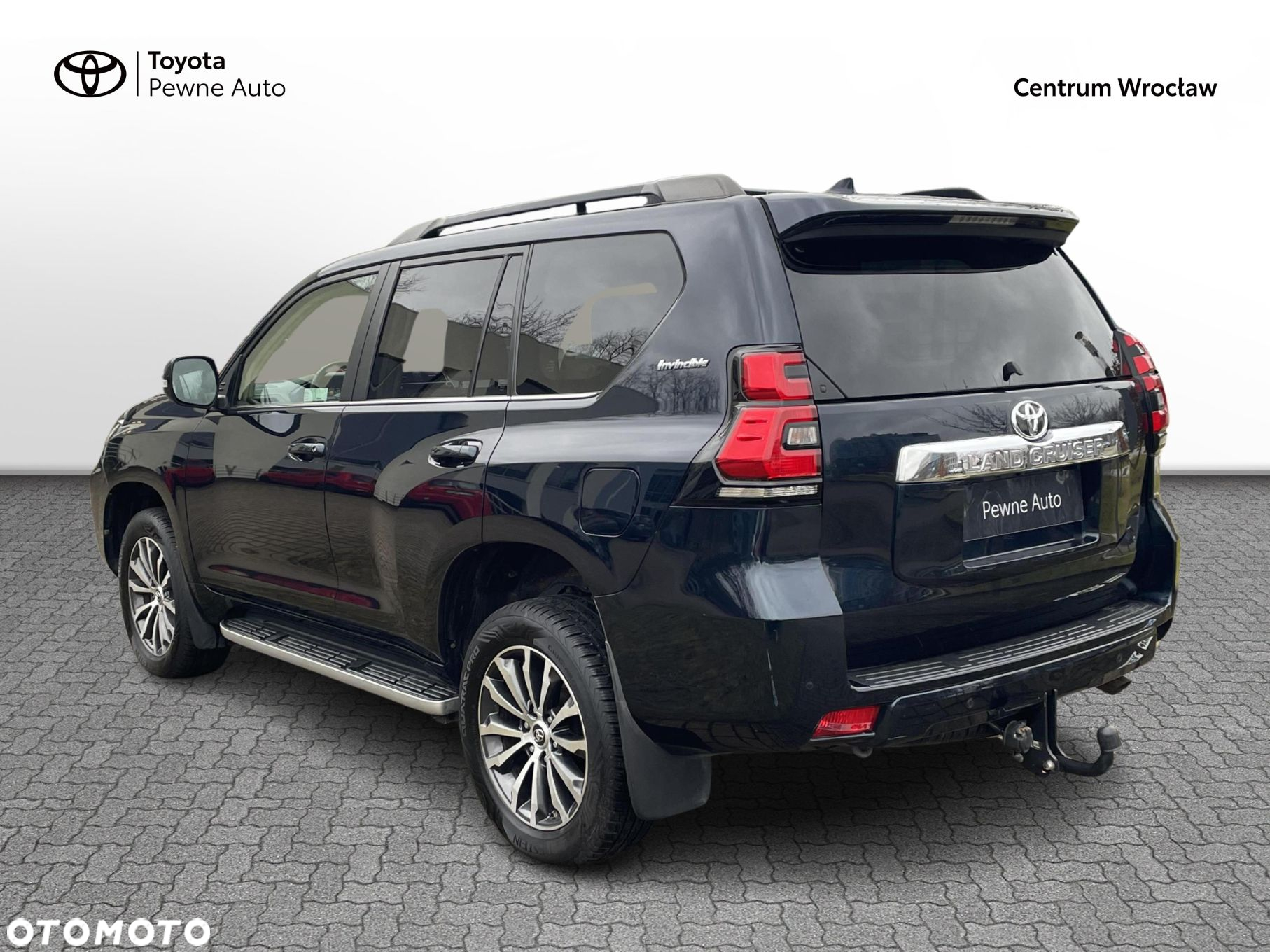 Toyota Land Cruiser LC 2.8 D-4D Invincible