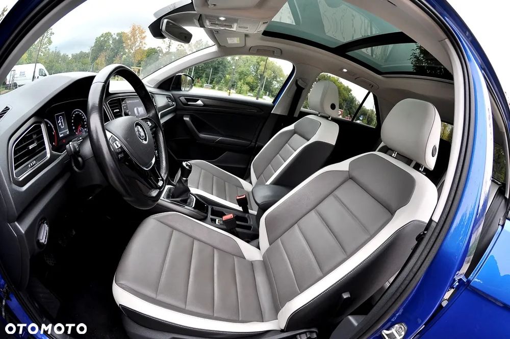 Volkswagen T-Roc 1.6 TDI SCR DPF Advance - 21