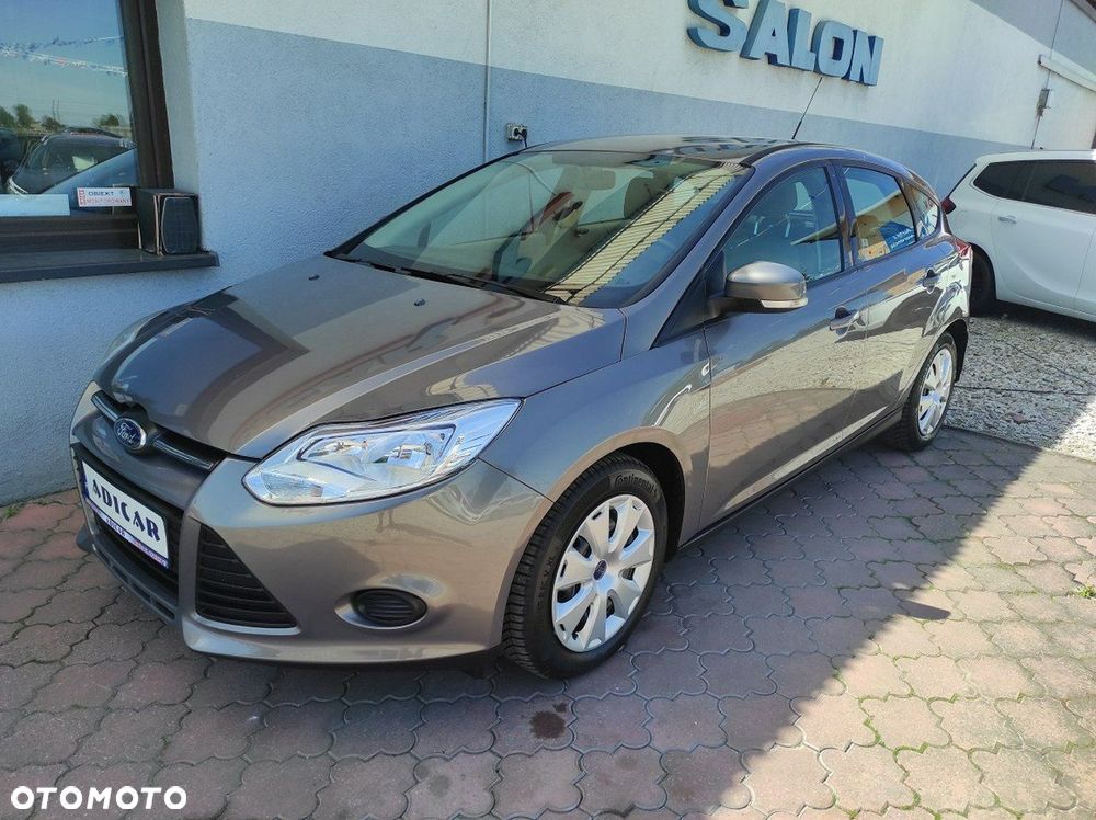 Ford Focus - 2